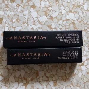 ABH Crush, Vintage and Sepia lippies